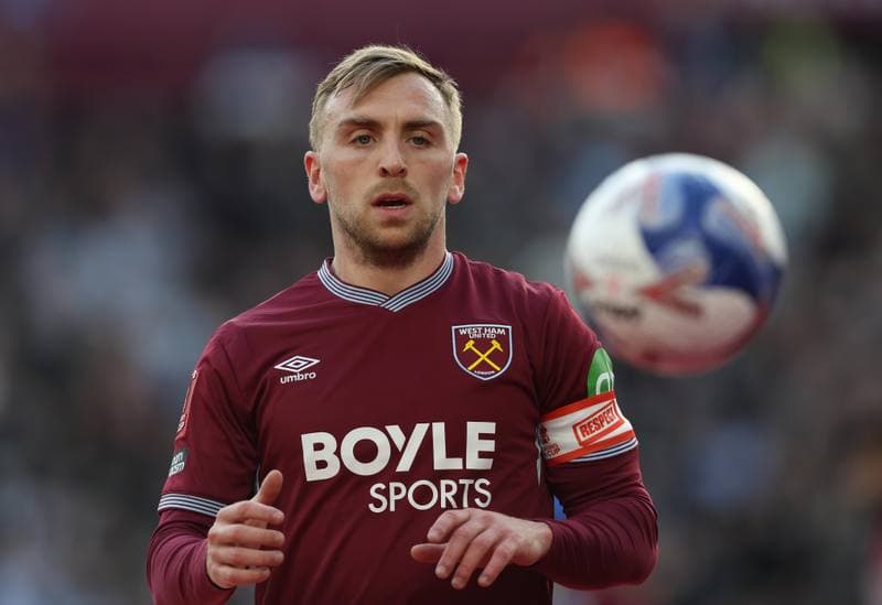 Football. Emirates FA Cup. West Ham United - Leeds United. 05.04.2026