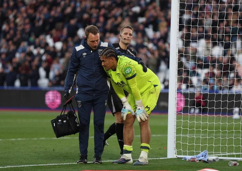 Football. Emirates FA Cup. West Ham United - Leeds United. 05.04.2026