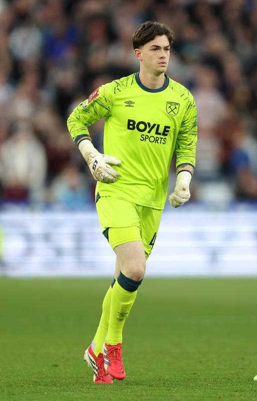 Football. Emirates FA Cup. West Ham United - Leeds United. 05.04.2026