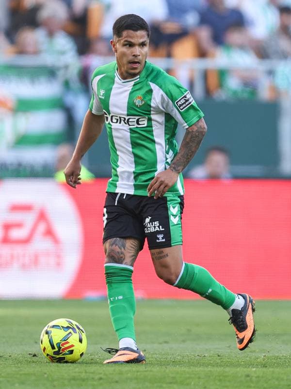 Football. La Liga EA Sports. Real Betis - RCD Espanyol. 04.04.2026