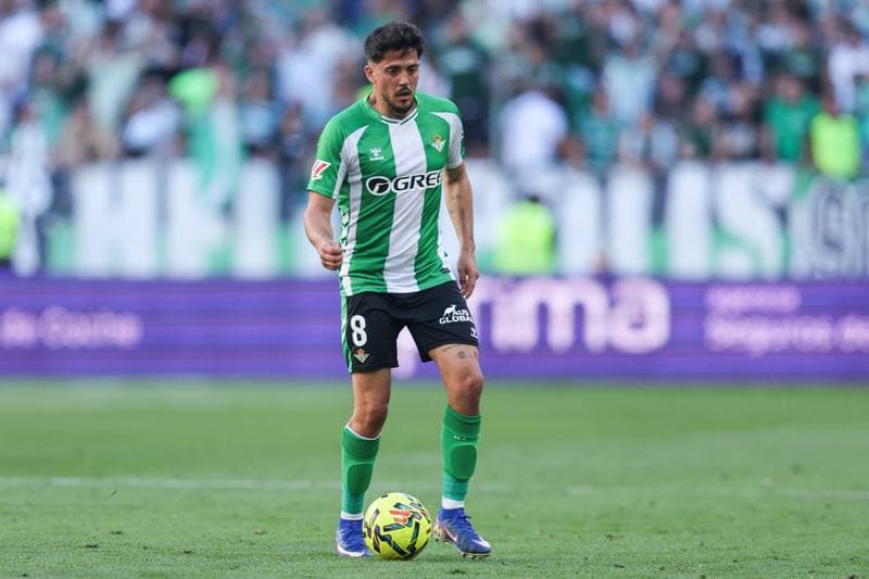 Football. La Liga EA Sports. Real Betis - RCD Espanyol. 04.04.2026