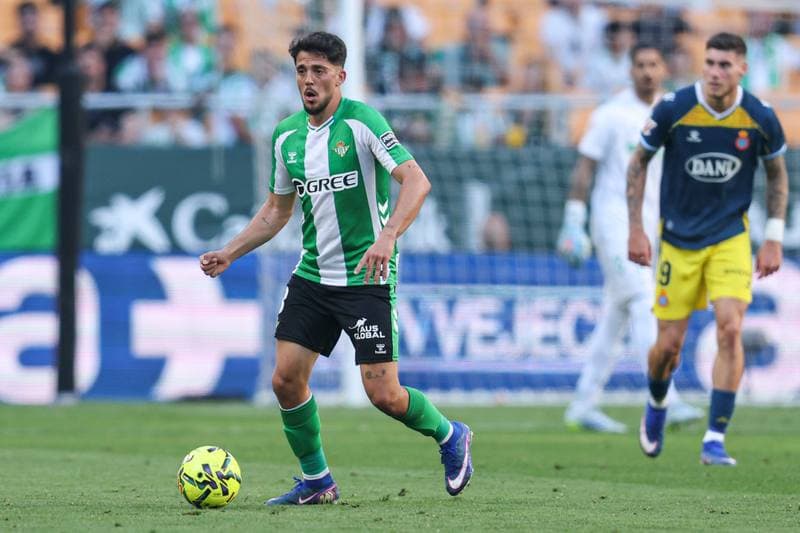 Football. La Liga EA Sports. Real Betis - RCD Espanyol. 04.04.2026