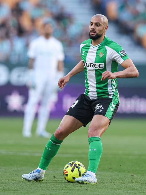 Football. La Liga EA Sports. Real Betis - RCD Espanyol. 04.04.2026