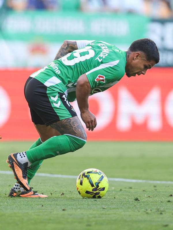Football. La Liga EA Sports. Real Betis - RCD Espanyol. 04.04.2026