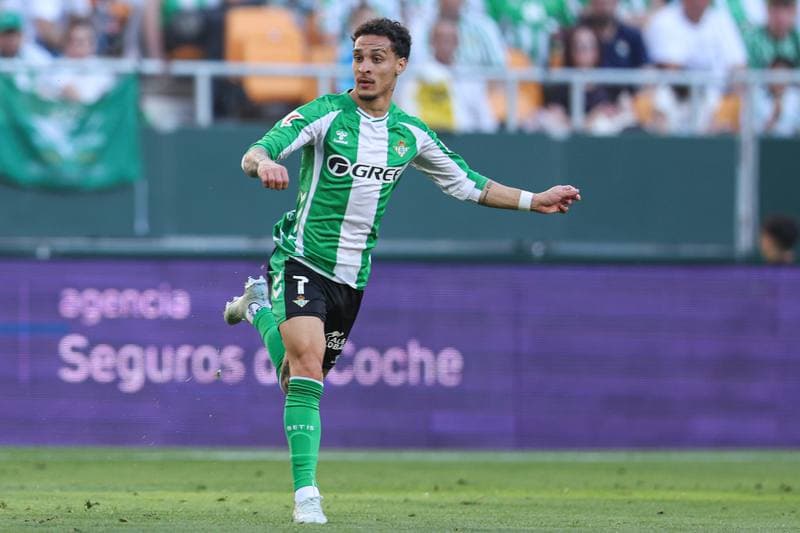 Football. La Liga EA Sports. Real Betis - RCD Espanyol. 04.04.2026