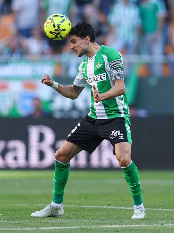 Football. La Liga EA Sports. Real Betis - RCD Espanyol. 04.04.2026