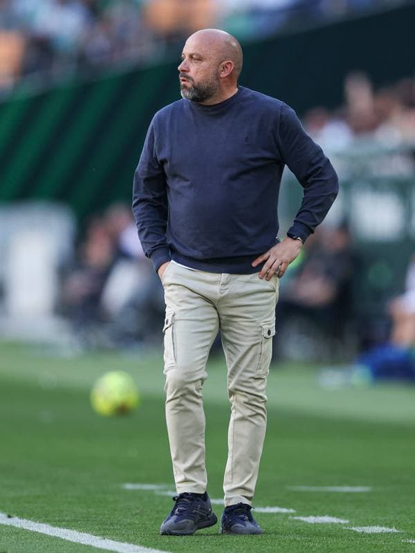Football. La Liga EA Sports. Real Betis - RCD Espanyol. 04.04.2026