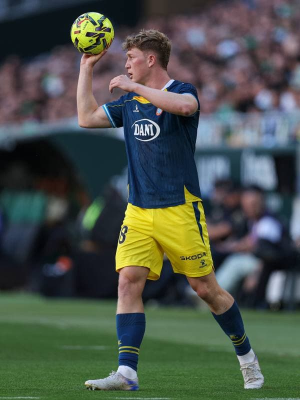 Football. La Liga EA Sports. Real Betis - RCD Espanyol. 04.04.2026