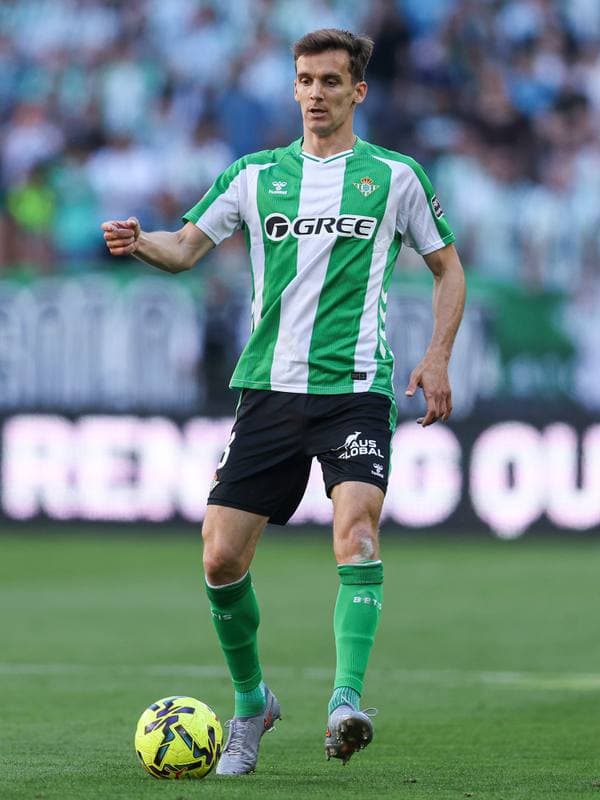 Football. La Liga EA Sports. Real Betis - RCD Espanyol. 04.04.2026