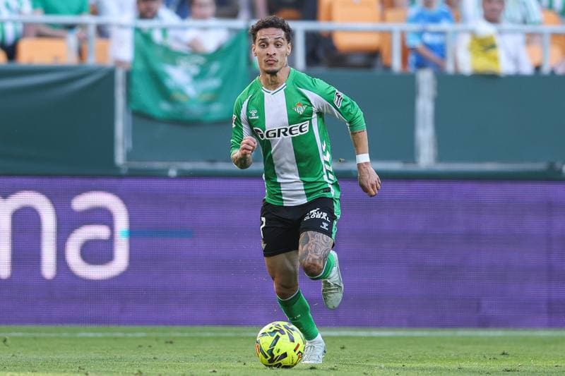 Football. La Liga EA Sports. Real Betis - RCD Espanyol. 04.04.2026