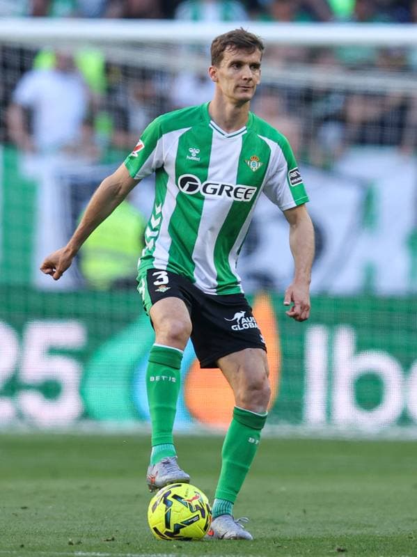 Football. La Liga EA Sports. Real Betis - RCD Espanyol. 04.04.2026