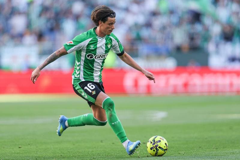 Football. La Liga EA Sports. Real Betis - RCD Espanyol. 04.04.2026