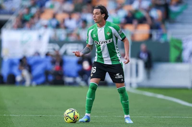 Football. La Liga EA Sports. Real Betis - RCD Espanyol. 04.04.2026