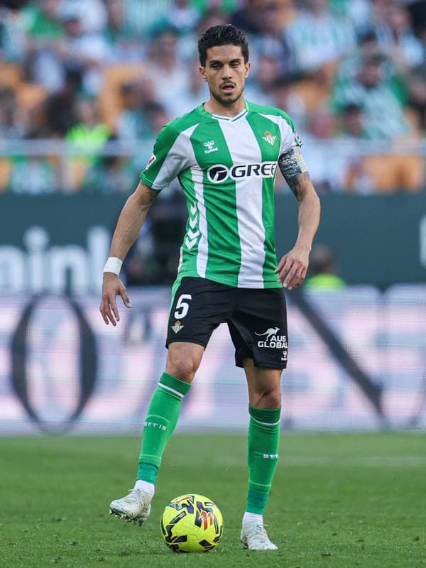Football. La Liga EA Sports. Real Betis - RCD Espanyol. 04.04.2026