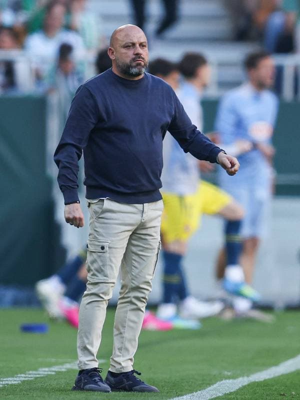 Football. La Liga EA Sports. Real Betis - RCD Espanyol. 04.04.2026