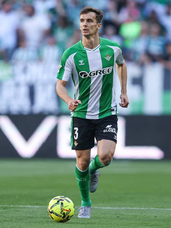 Football. La Liga EA Sports. Real Betis - RCD Espanyol. 04.04.2026