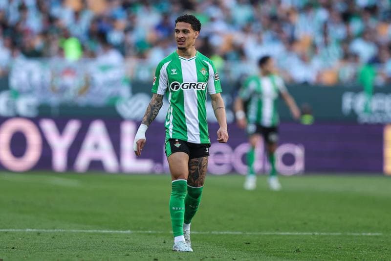 Football. La Liga EA Sports. Real Betis - RCD Espanyol. 04.04.2026