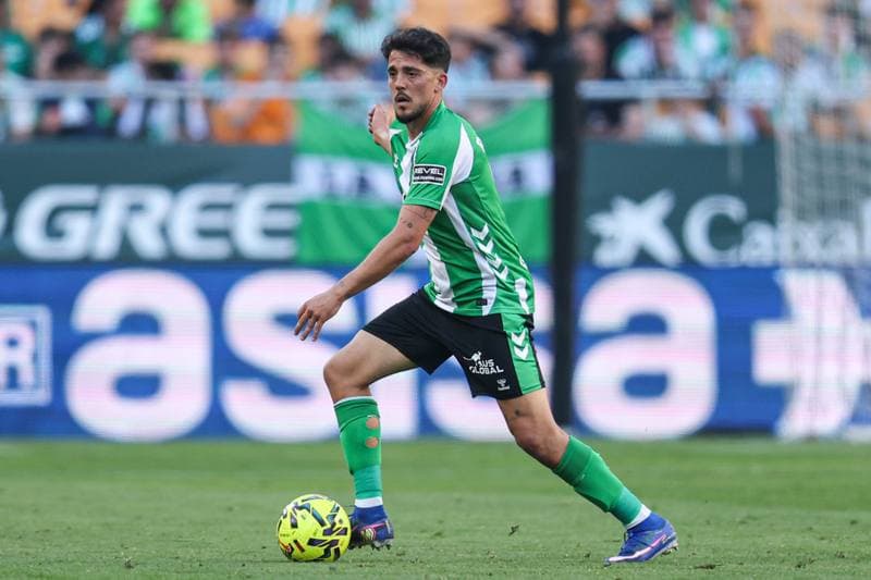 Football. La Liga EA Sports. Real Betis - RCD Espanyol. 04.04.2026