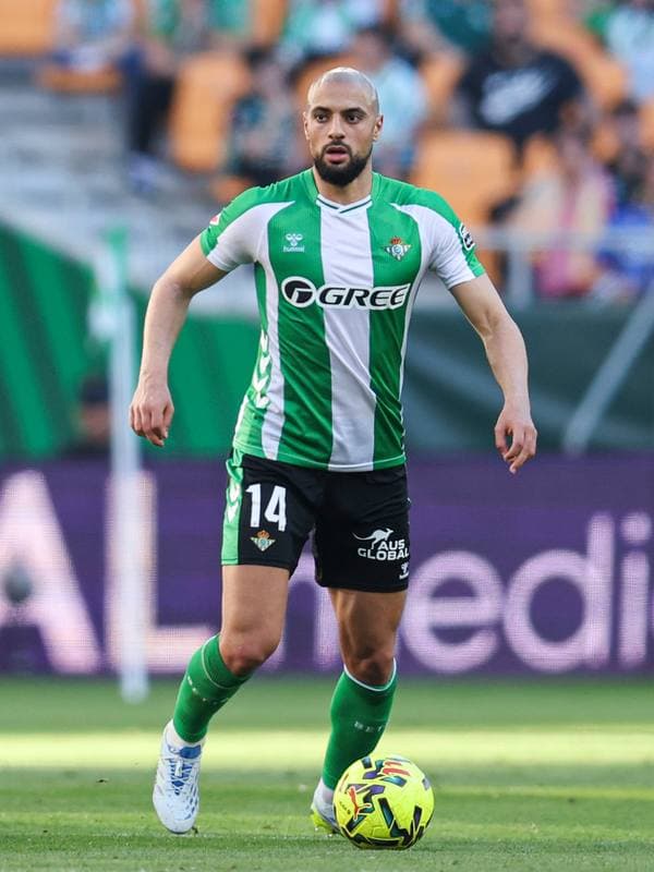 Football. La Liga EA Sports. Real Betis - RCD Espanyol. 04.04.2026