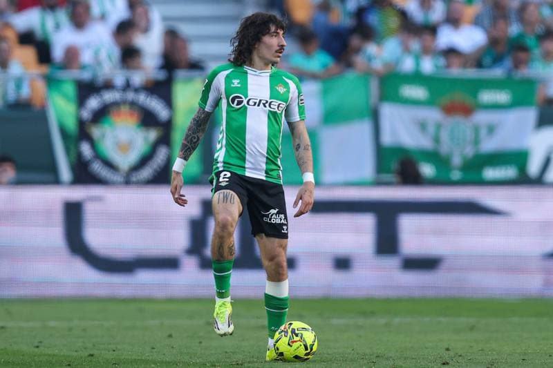 Football. La Liga EA Sports. Real Betis - RCD Espanyol. 04.04.2026