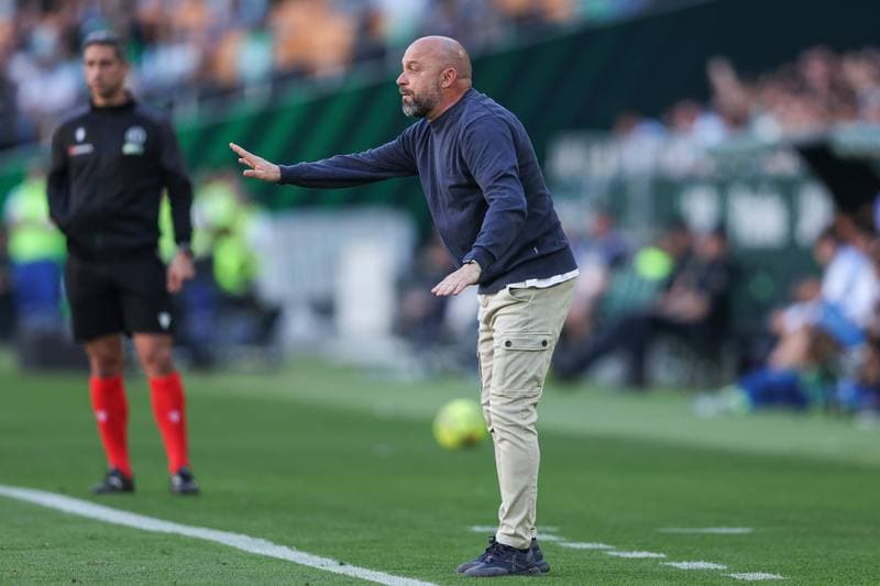 Football. La Liga EA Sports. Real Betis - RCD Espanyol. 04.04.2026