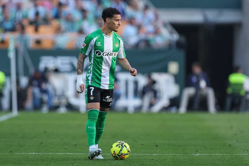 Football. La Liga EA Sports. Real Betis - RCD Espanyol. 04.04.2026