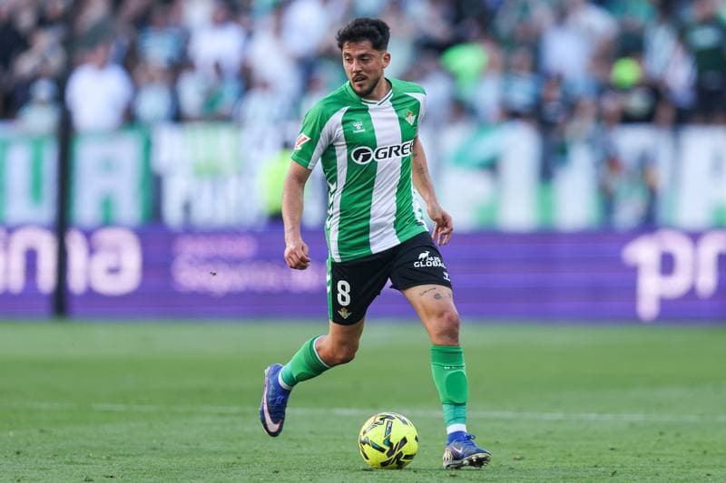 Football. La Liga EA Sports. Real Betis - RCD Espanyol. 04.04.2026