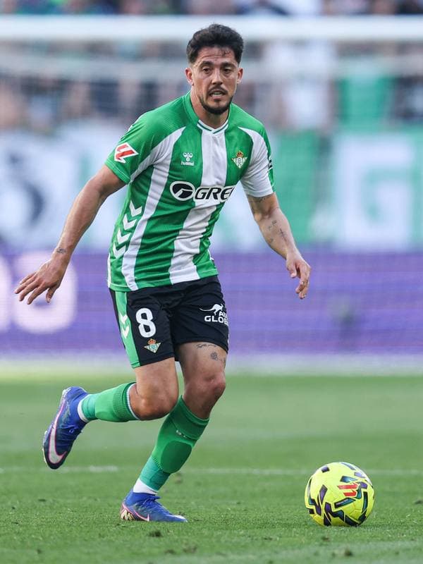 Football. La Liga EA Sports. Real Betis - RCD Espanyol. 04.04.2026