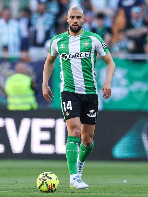 Football. La Liga EA Sports. Real Betis - RCD Espanyol. 04.04.2026