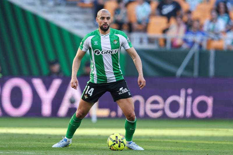 Football. La Liga EA Sports. Real Betis - RCD Espanyol. 04.04.2026