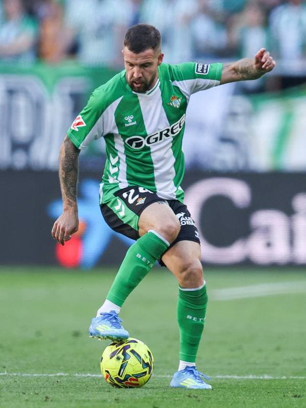 Football. La Liga EA Sports. Real Betis - RCD Espanyol. 04.04.2026