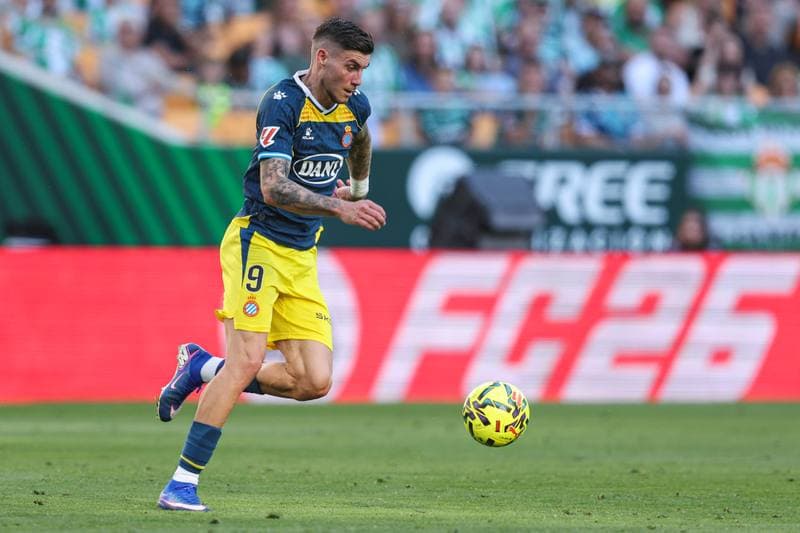 Football. La Liga EA Sports. Real Betis - RCD Espanyol. 04.04.2026
