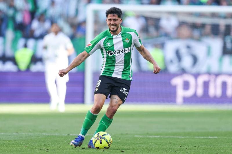 Football. La Liga EA Sports. Real Betis - RCD Espanyol. 04.04.2026