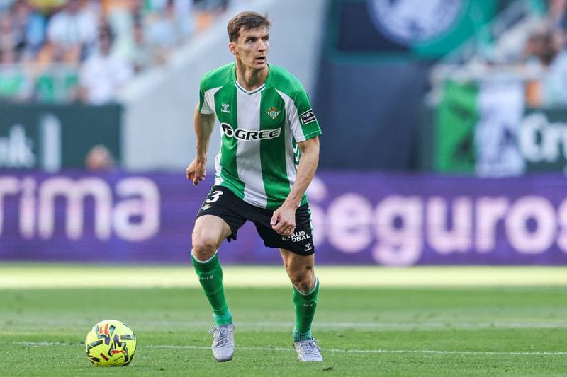 Football. La Liga EA Sports. Real Betis - RCD Espanyol. 04.04.2026
