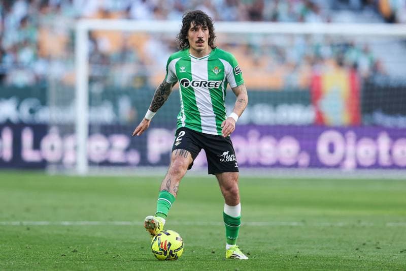 Football. La Liga EA Sports. Real Betis - RCD Espanyol. 04.04.2026