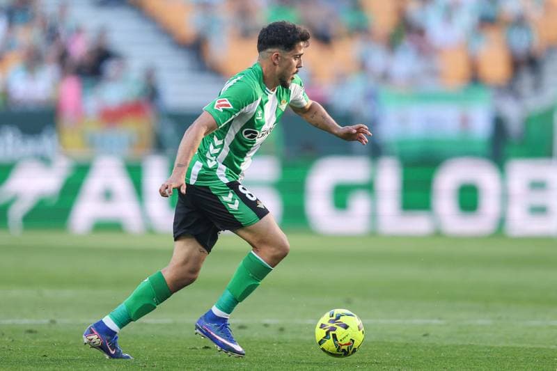 Football. La Liga EA Sports. Real Betis - RCD Espanyol. 04.04.2026
