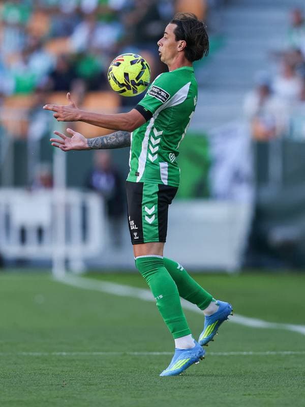 Football. La Liga EA Sports. Real Betis - RCD Espanyol. 04.04.2026