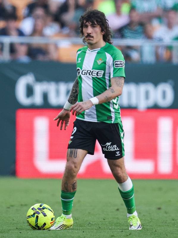 Football. La Liga EA Sports. Real Betis - RCD Espanyol. 04.04.2026