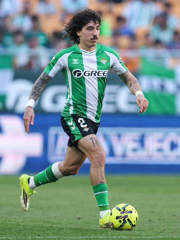 Football. La Liga EA Sports. Real Betis - RCD Espanyol. 04.04.2026