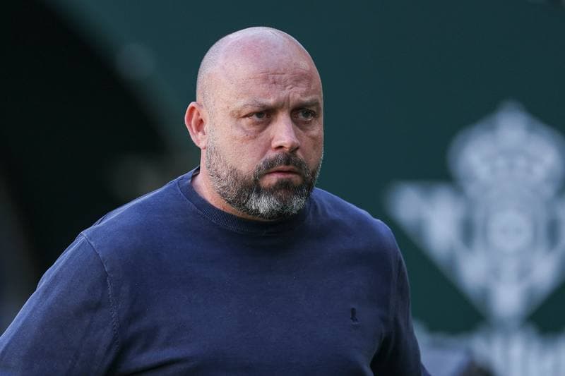 Football. La Liga EA Sports. Real Betis - RCD Espanyol. 04.04.2026