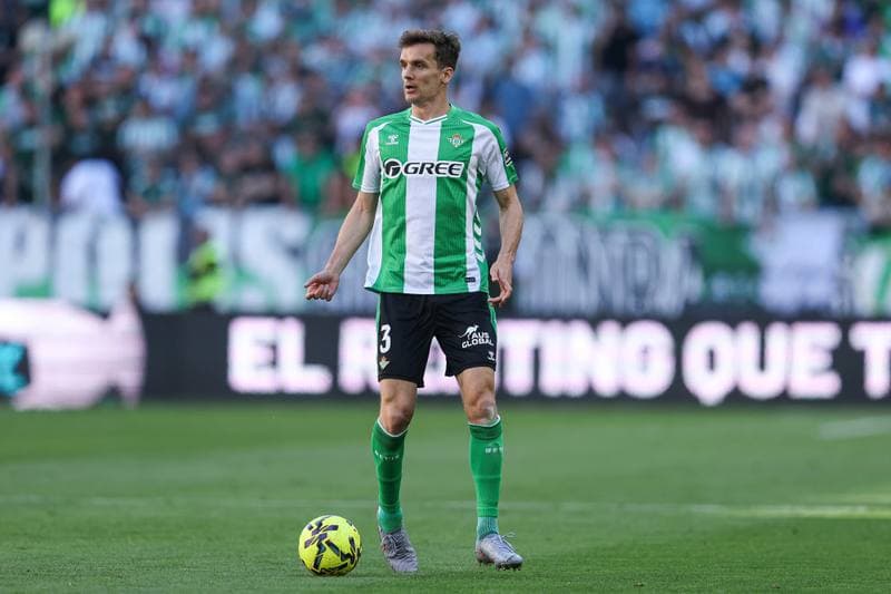 Football. La Liga EA Sports. Real Betis - RCD Espanyol. 04.04.2026