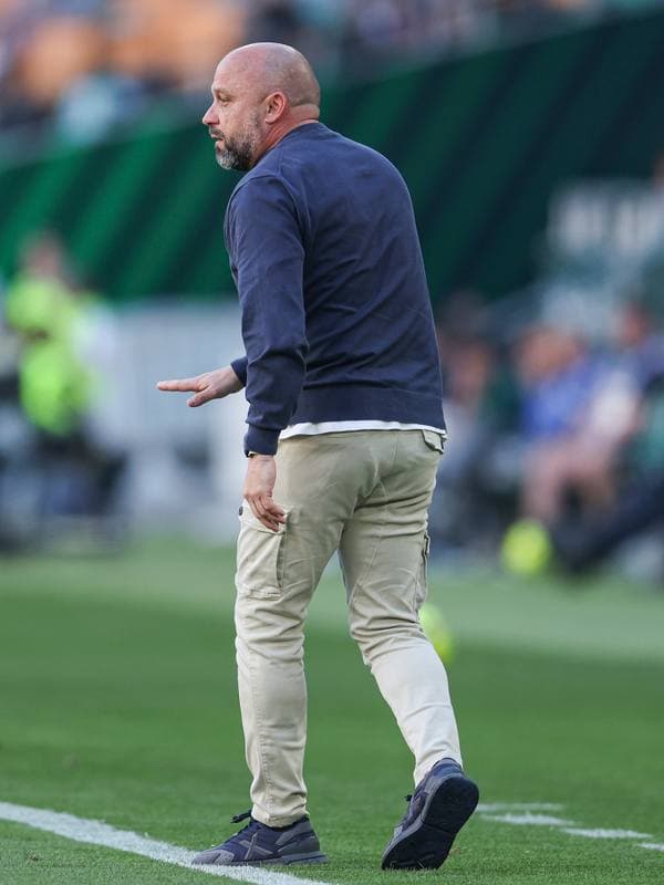 Football. La Liga EA Sports. Real Betis - RCD Espanyol. 04.04.2026