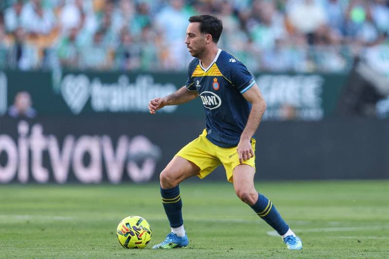 Football. La Liga EA Sports. Real Betis - RCD Espanyol. 04.04.2026