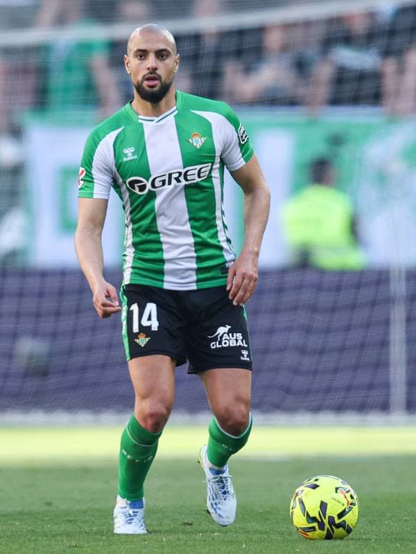 Football. La Liga EA Sports. Real Betis - RCD Espanyol. 04.04.2026