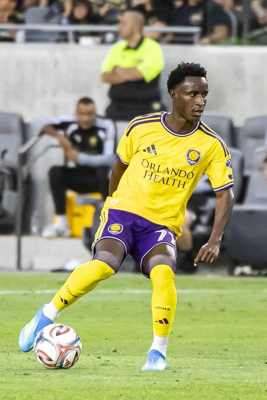 Football. Major League Soccer. Los Angeles FC - Orlando City SC. 04.04.2026