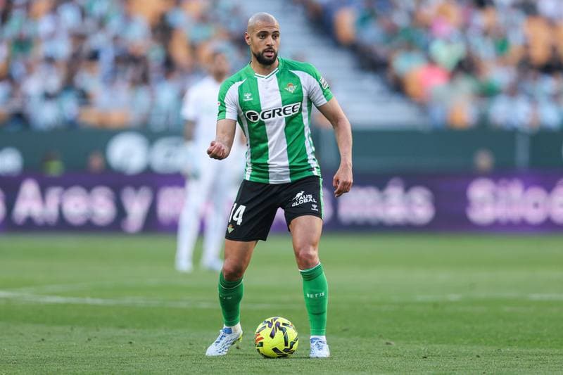 Football. La Liga EA Sports. Real Betis - RCD Espanyol. 04.04.2026