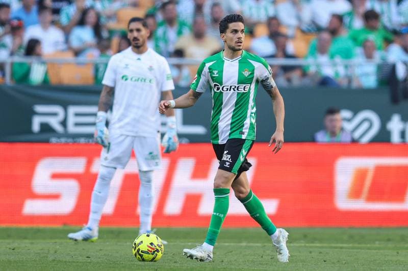Football. La Liga EA Sports. Real Betis - RCD Espanyol. 04.04.2026