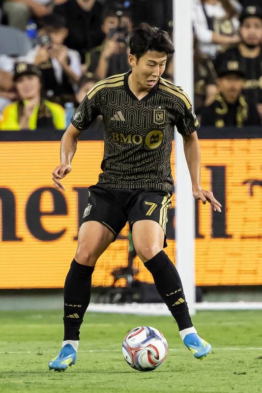 Football. Major League Soccer. Los Angeles FC - Orlando City SC. 04.04.2026