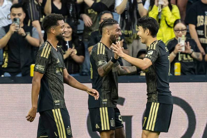 Football. Major League Soccer. Los Angeles FC - Orlando City SC. 04.04.2026