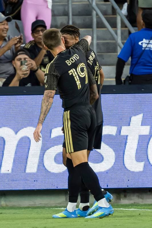 Football. Major League Soccer. Los Angeles FC - Orlando City SC. 04.04.2026